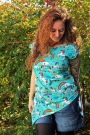 E-Book MiToSa-Kreativ One Tip Shirt Damen, en allemand