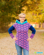 E-Book MiToSa-Kreativ One Tip Shirt Damen, en allemand