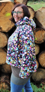 E-Book MiToSa-Kreativ Oversized Pulli Damen, duits