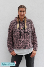 E-Book MiToSa-Kreativ Oversized Pulli Damen, duits