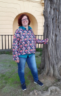 E-Book MiToSa-Kreativ Oversized Pulli Damen, duits