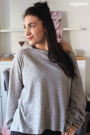 E-Book MiToSa-Kreativ Oversized Pulli Damen, duits