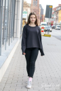 E-Book MiToSa-Kreativ Oversized Pulli Damen, duits