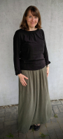 E-Book MiToSa-Kreativ Plisseehose/Rock Damen, en allemand
