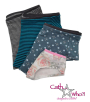 Ebook patron culotte fille MiToSa-Kreativ, en allemand