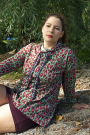 E-book MiToSa-Kreativ Shabby Asymmetrie Hoodie Damen, Duits