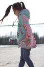 E-Book MiToSa-Kreativ Shabby Asymmetrie Hoodie Kids