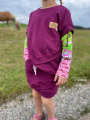 E-Book MiToSa-Kreativ Shabby Asymmetrie Hoodie Kids