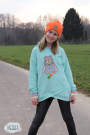 E-Book MiToSa-Kreativ Shabby Asymmetrie Hoodie Kids