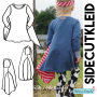 E-Book MiToSa-Kreativ Sidecutkleid Kids 2.0, en allemand