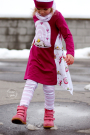 E-Book MiToSa-Kreativ Sidecutkleid Kids 2.0, en allemand