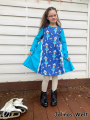 E-Book MiToSa-Kreativ Sidecutkleid Kids 2.0, en allemand