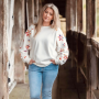 E-book Moeve.Design Basic Sweater Neira Dames, Duits