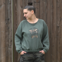 E-book Moeve.Design Basic Sweater Neira Dames, Duits
