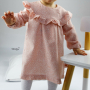 Patron robe / blouse enfant pdf Felicitas Moeve.Design, en allemand