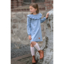 Patron robe / blouse enfant pdf Felicitas Moeve.Design, en allemand