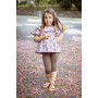 Patron robe / blouse enfant pdf Felicitas Moeve.Design, en allemand