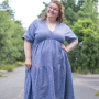 E-Book Moeve.Design Dress Ladies Joslyn, german