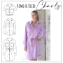 E-book Moeve.Design Shirt & Jurk Charls, Duits