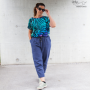 E-book Moeve.Design Broek Ally Dames, Duits