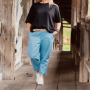 E-book Moeve.Design Broek Ally Dames, Duits