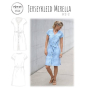 E-Book Moeve.Design Jerseykleid Mirella