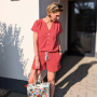 E-Book Moeve.Design Jumpsuit, Bluse, Hose Flora Damen