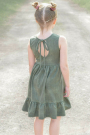Ebook patron robe enfant Marie-Louise sans manches Moeve.Design, en allemand