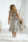 Ebook patron robe enfant Marie-Louise sans manches Moeve.Design, en allemand