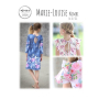 Ebook patron kit robe enfant Marie-Louise Moeve.Design, en allemand