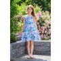 Patron top / robe enfant pdf Mini Kathrin Moeve Design, en allemand