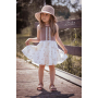Patron top / robe enfant pdf Mini Kathrin Moeve Design, en allemand