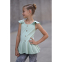 Patron top / robe enfant pdf Mini Kathrin Moeve Design, en allemand