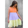 Patron top / robe enfant pdf Mini Kathrin Moeve Design, en allemand