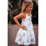 Patron top / robe enfant pdf Mini Kathrin Moeve Design, en allemand