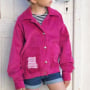 E-Book Moeve.Design Oversize Jacke Harley Maxi Kids