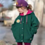 E-Book Moeve.Design Oversize Jacke Harley Maxi Kids