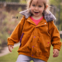 E-Book Moeve.Design Oversize Jacke Harley Mini Kids