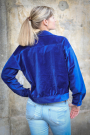 Patron veste femme pdf Solveig Moeve.Design, en allemand