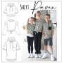 E-Book Moeve.Design Shirt Raven Kids