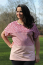 Ebook patron t-shirt robe femme s´Fröilein Moeve.Design, en allemand