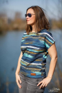Ebook patron t-shirt robe femme s´Fröilein Moeve.Design, en allemand