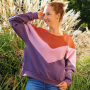 E-book Moeve.Design Sweater Neira, Duits