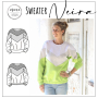 E-book Moeve.Design Sweater Neira, Duits