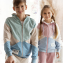 Patron sweat-veste enfant pdf Mini Nurika Moeve Design, en allemand