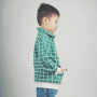 Patron sweat-veste enfant pdf Mini Nurika Moeve Design, en allemand