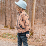 Patron sweat-veste enfant pdf Mini Nurika Moeve Design, en allemand