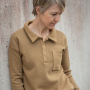 E-book Moeve.Design Sweatshirt Loen Dames, Duits
