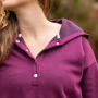 E-book Moeve.Design Sweatshirt Loen Dames, Duits