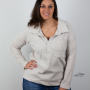 E-book Moeve.Design Sweatshirt Loen Dames, Duits